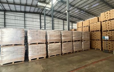 Our Warehouse